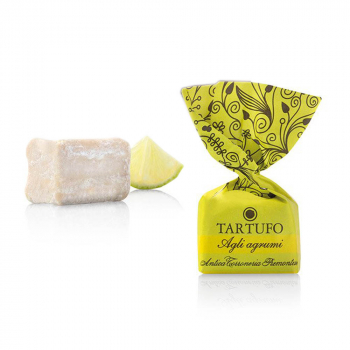 Tartufo agli Agrumi - Piemont